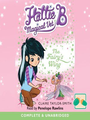 cover image of The Fairy's Wing